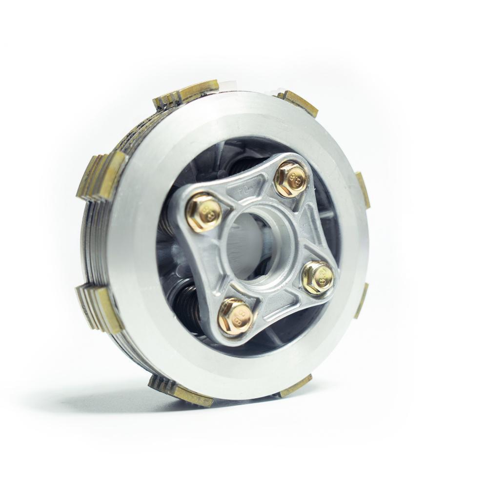 Comercio exterior transfronterizo adaptación APACHERTR160RT montaje de embrague de motocicleta fábrica directa