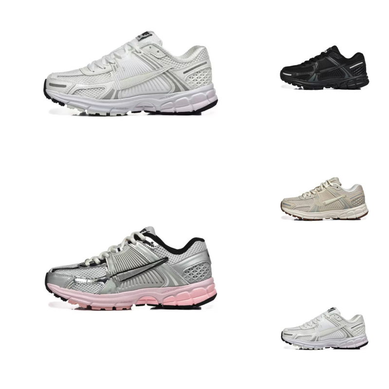 Putian Wholesale Vomero5 Dad Sneakers Summer Men's and Women's Shoes Wear-Resistant Breathable Retro Casual Running Shoes Putian Wholesale Vomero5 Dad Sneakers Summer Men's and Women's Shoes Wear-Resistant Breathable Retro Casual Running Shoes