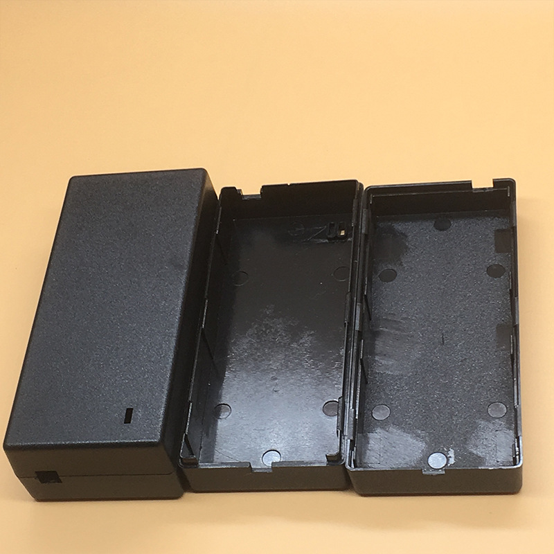 新しいラップトップ電源水族館電源プラスチックシェルホテルデスクトップブラックアダプタ充電器シェル|undefined