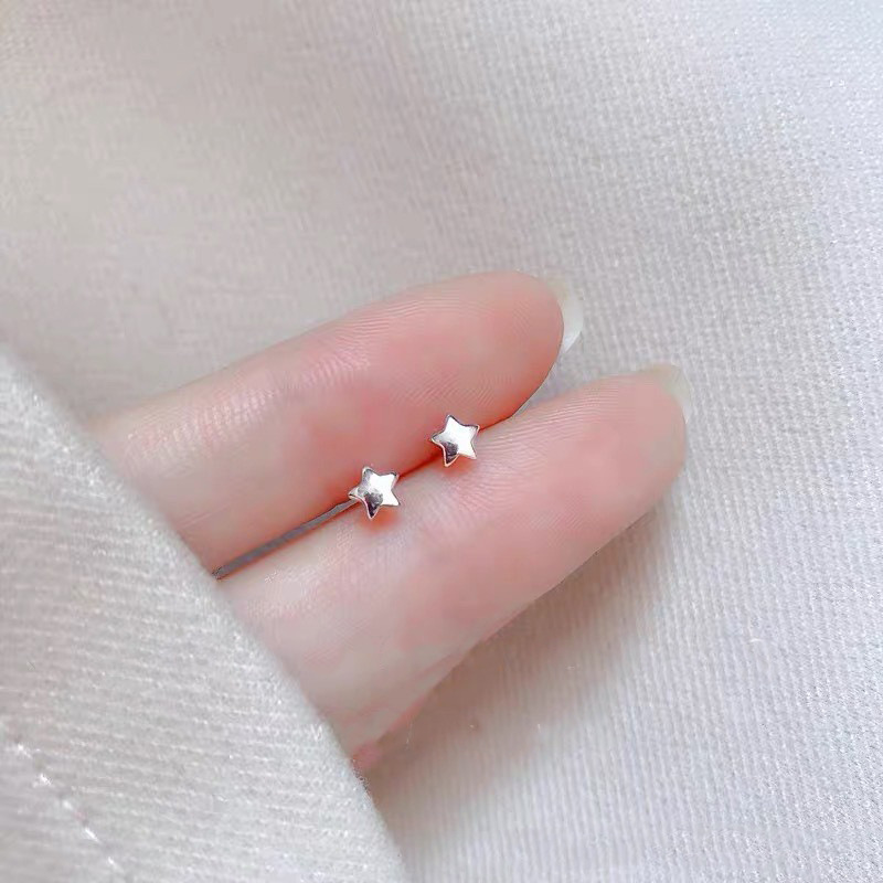 2025 新しいイヤリングデザインニッチハイエンド日常多用途ファッションイヤリング卸売 925 シルバーイヤリング女性のための|undefined