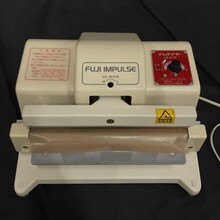 日本FUJIIMPULSE 富士 PC-300 真空封口机 FS-215 CA-300-10W