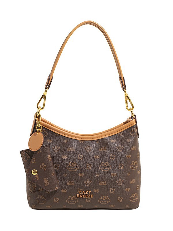 Bolso retro para mujeres 2025 nueva moda transfronteriza bolso de hombro de moda de alta calidad sensación de exquisita mochila de viaje