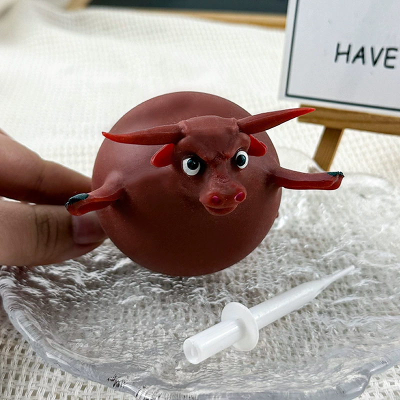 Надувной шар из мягкой резины, игрушка, Amazon