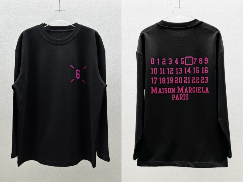 純綿双糸メンズTシャツ長袖高品質スポット卸売の国境を越えた特別供給|undefined