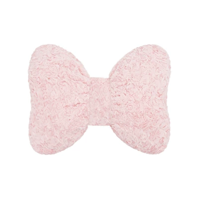 Seat Cushion Cute Pink Cat | Seat cushion, seat cover - rabbit-fur-bow-tie-waistrest-pink