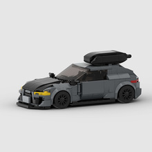 �����ָ�С����RS6�ܳ�MOC��ľ����diy���ģ��ƴ��װ��ó����