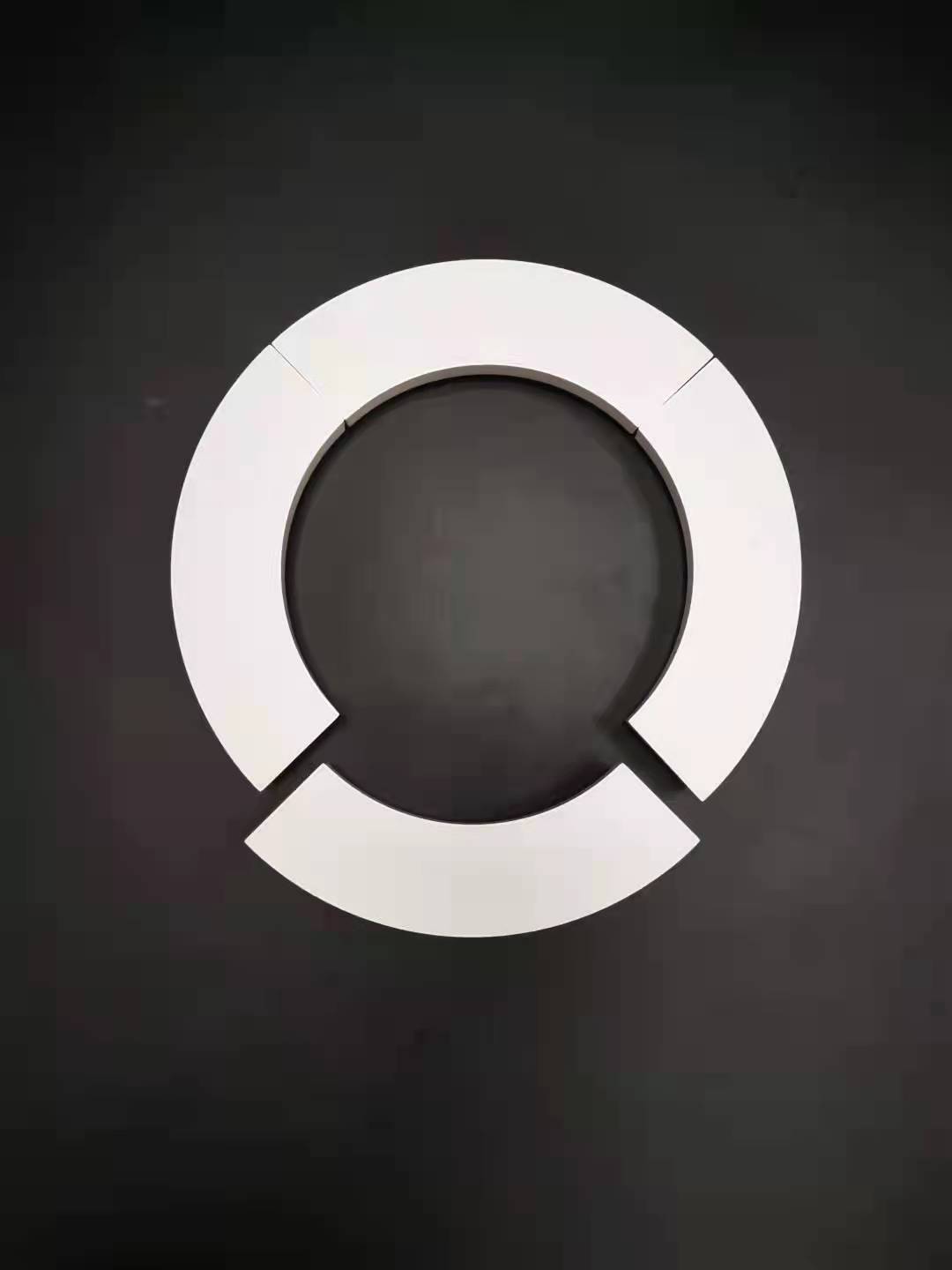 智能环形幻彩拼接灯