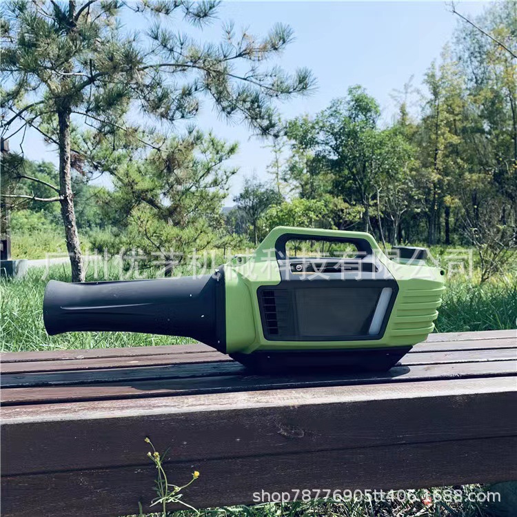 SF-750/720锂电喷雾器医院防疫消杀设备超低喷雾器