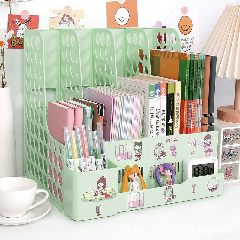 모란디 그린펜홀더