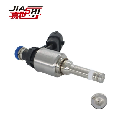 Fuel Injector – Oil pump, nozzle
