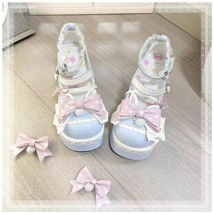 ��Ů�Llolita������Ь��lo��ϵ�}���ݳ�jkСƤЬ�ɸ��