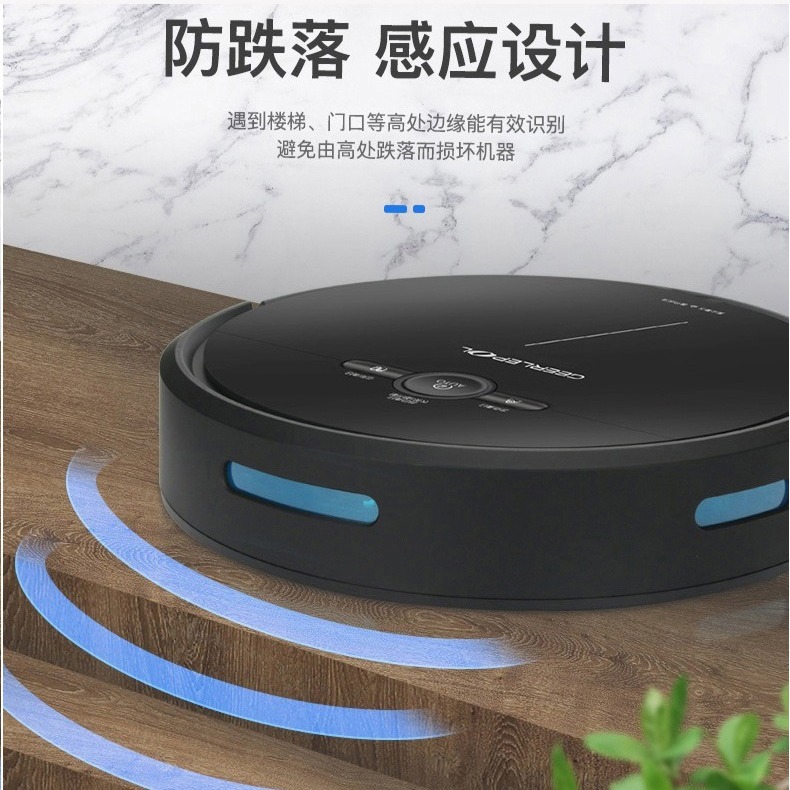 Robot aspirador inteligente para uso doméstico, aspiradora recargable totalmente automática con aplicación, barrido, aspirado y fregado todo en uno, regalo, ultrafino, eléctrico de exportación.