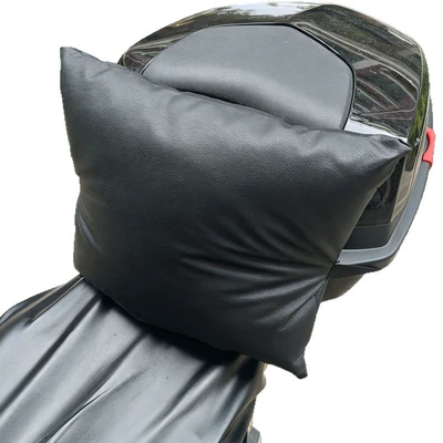 Electric car rear backrest: Vehicle Cushion, Soft Cushion