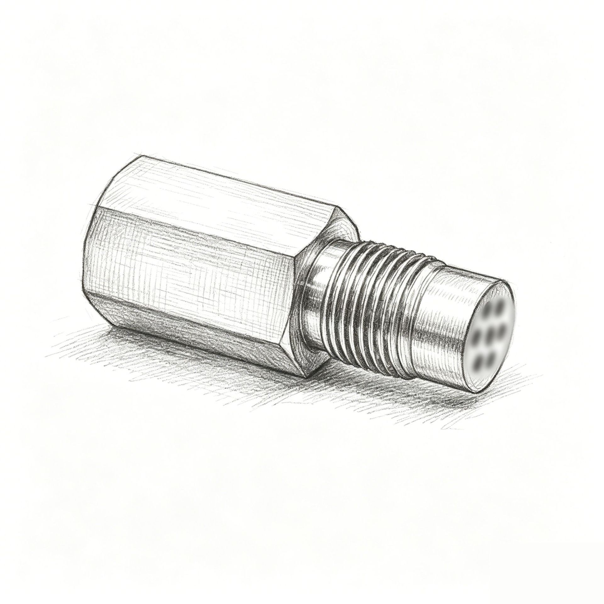 O2 Oxygen Sensor L-Type Extension Adapter Is Suitable for Exhaust Manifold Modification Car Pipe Fittings Connector M18X1.5