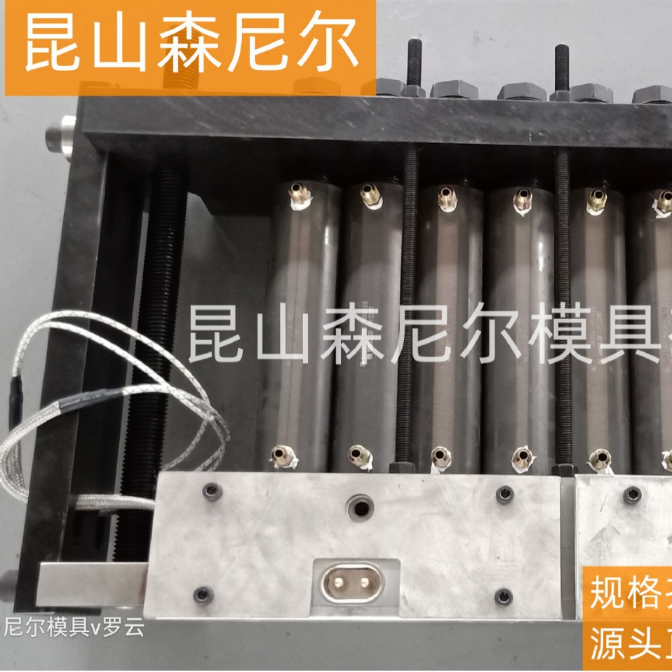 昆山森尼尔模具PEEK8出棒材挤出模具