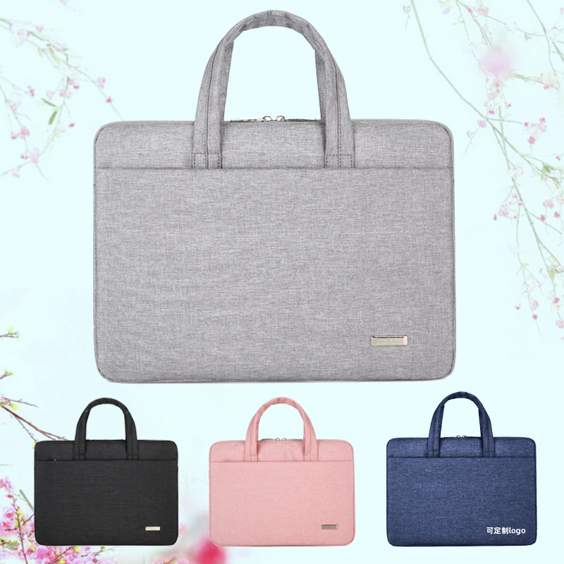 Wholesale Notebook Laptop Bag for Women 15.6inch Fashion Notebook Handbag with Custom Printed Logo Wholesale Notebook Laptop Bag for Women 15.6inch Fashion Notebook Handbag with Custom Printed Logo