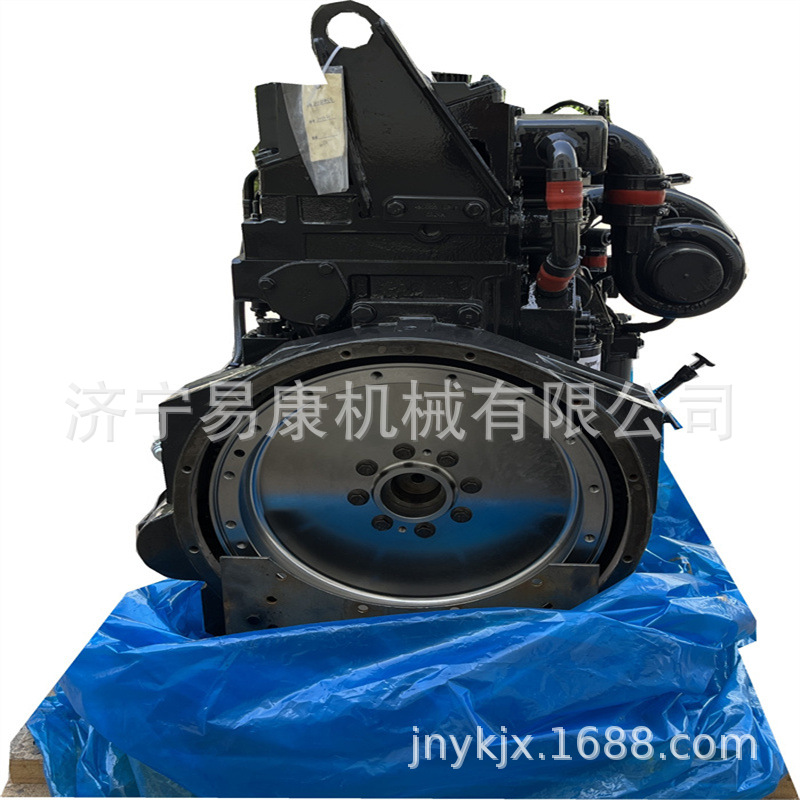 康明斯QSM11内燃机  徐工XE200DA挖掘机发动机工程机械原装机