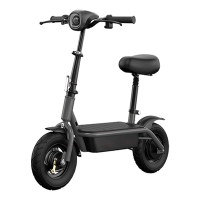 Adult Portable Unisex Pedal | Qatlanan elektrik skuterlər - brushless-bare-unit-battery-not-included-no-free-gifts-24v