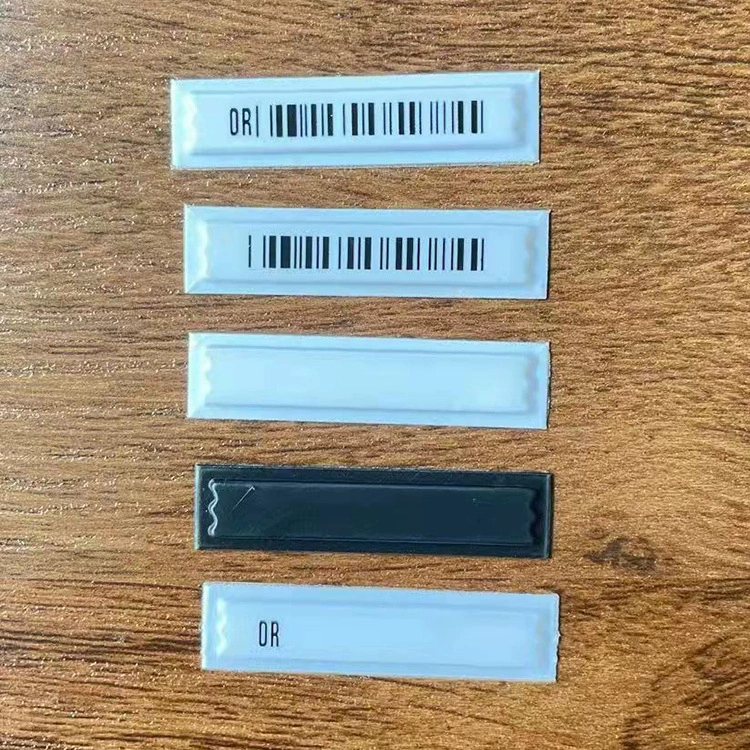 Ярлык анти -- похищения 58 кХз акустического и магнитного стикера анти -- похищения продукта супермаркета ярлыка анти -- похищения отечественный ДР