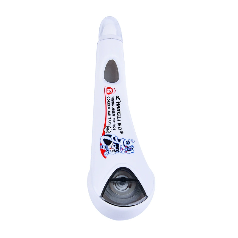 Capacious cartoon pelvic correction belt for elementary school students, 6meter, wholesale
