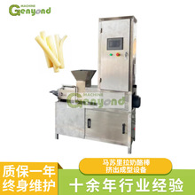 厂家直供小型乳制品加工成型设备 马苏里拉奶酪棒挤出成型设备