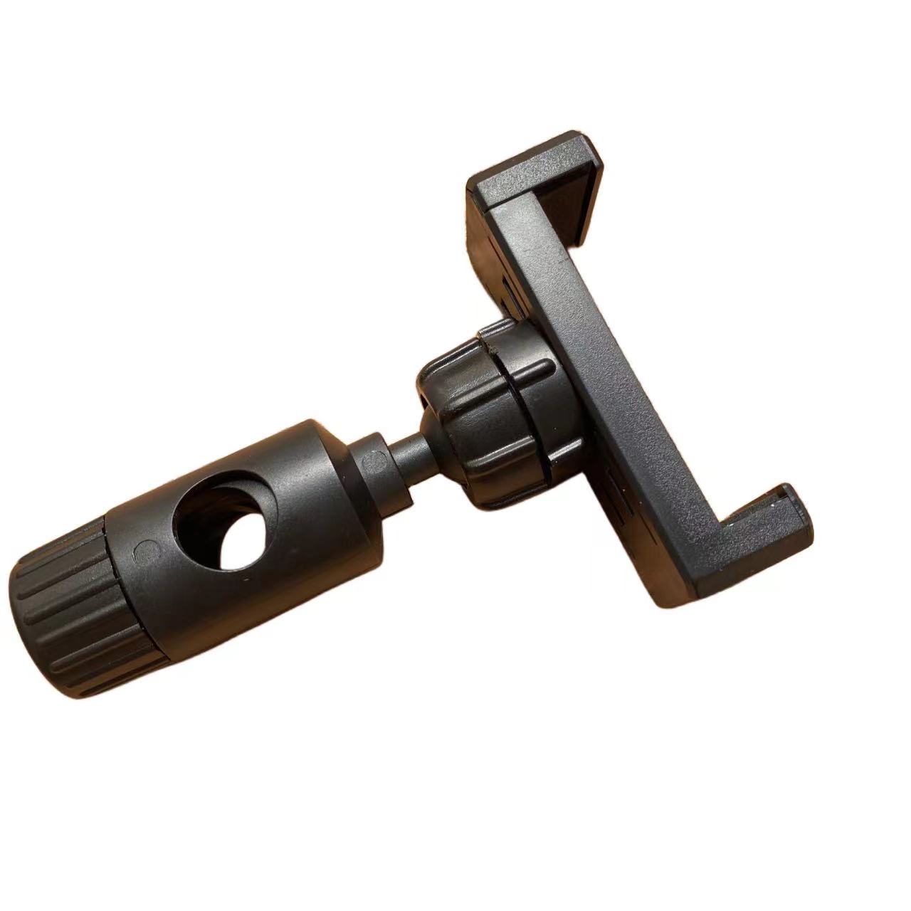 Wholesale mobile phone accessories live broadcast bracket increased position fill light lamp holder mobile phone clip mobile phone bracket transfer clip