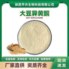 大豆异黄酮40% 大豆提取物 大豆异黄酮粉 多规格 1kg厂家现货包邮