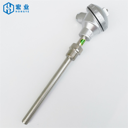 WZP-231/230 assembled fixed thread thermocouple Pt100 temperature sensor Pt100 platinum thermal resistance