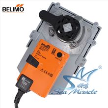 BELIMO搏力谋GRVU24-7/GR24A-7电动球阀执行器 开关驱动器