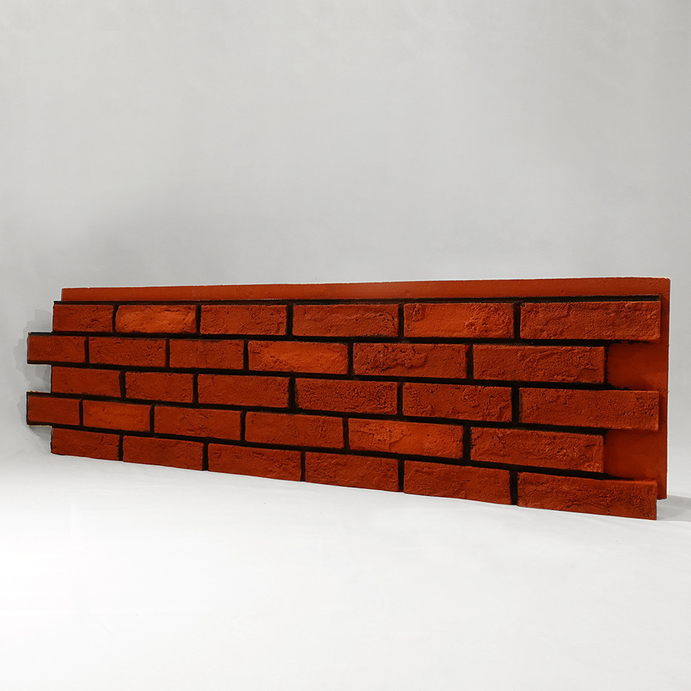 Brick cultural-Nostalgia Red (Edición de exportación)