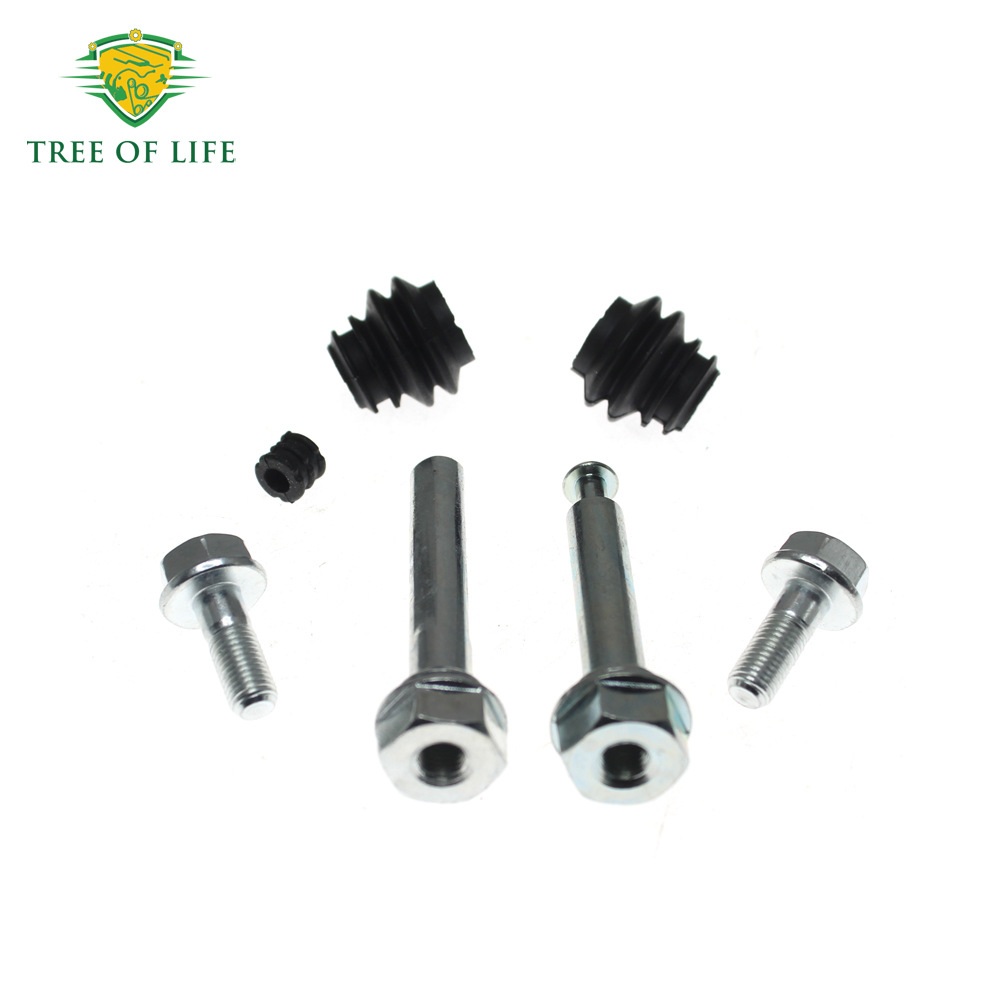 58161-1H000,58162-1H000 is suitable for Mitsubishi and Subaru front brake caliper guide slide