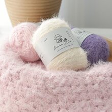 �羳���Qѩ����ë�켏�L�që��diy�ֹ���������ñ������ѩ�����F