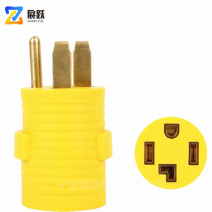 14-50P��14-30R��܇�Դ�m����120V/240V�o����50����4���^