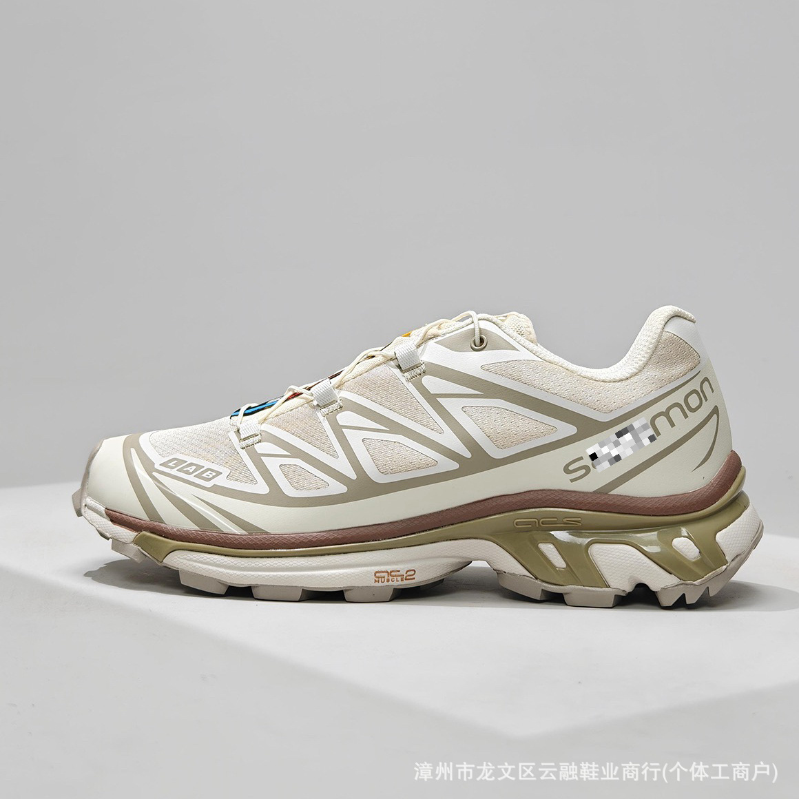 Putian Chunyuan SLM Salomon XT - 6 invierno al aire libre para hombres y mujeres zapatos de carrera de montaña casuales