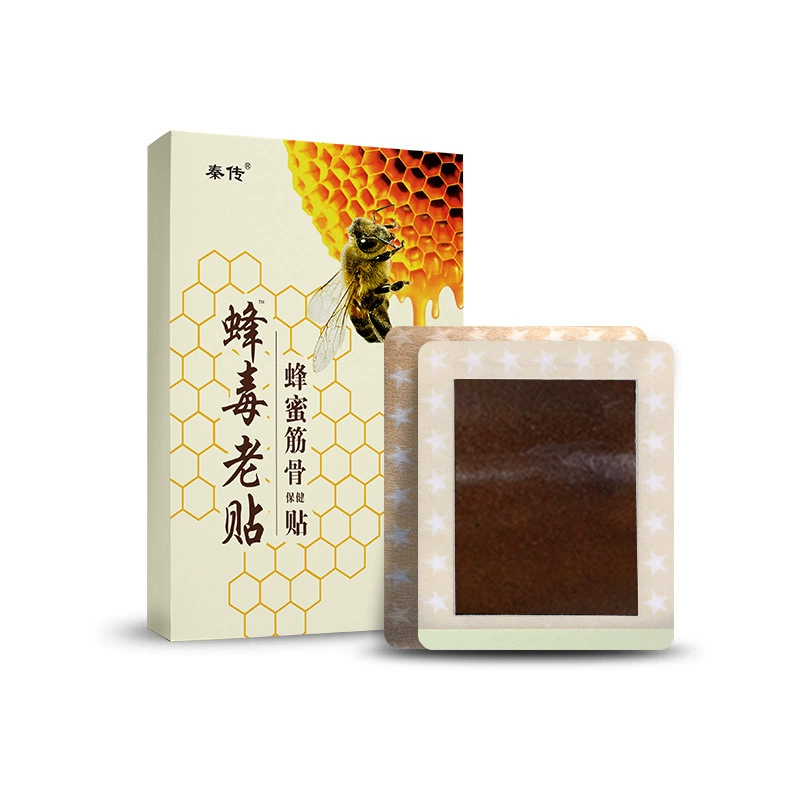 Костная терапевтическая лента (Xian You Medicine) OEM, наклейки для шеи/талии/колена, коробка 14×19 см