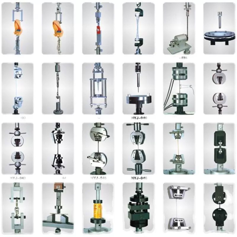 拉伸夹具拉力机夹具拉力试验机夹具拉伸模具万能材料试验机夹具模