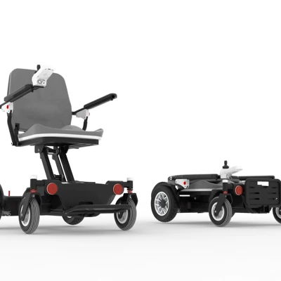 Smart Folding, Qatlanan elektrik velosipedlər