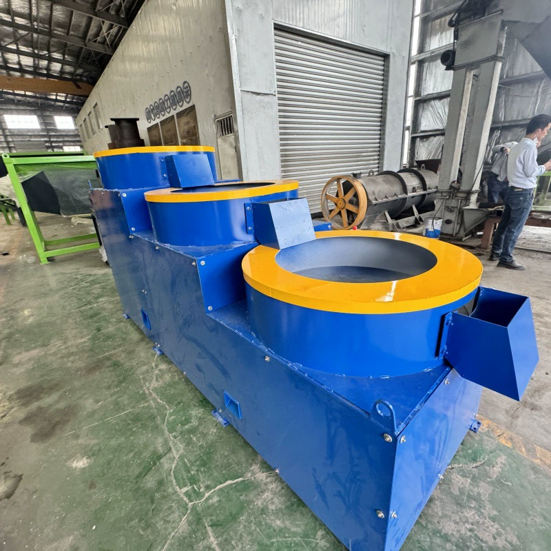 Трехступенчатая машина для круглого распыления, машина для формирования неправильной формы частиц, многослойная машина для непрерывного формования органических удобрений, оборудование для полировки и формовки