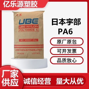 PA6 Japan 1013B Injection Molding Friction Resistance High Temperature Resistance High Impact Industrial Applications Electrical and Electronic Applications