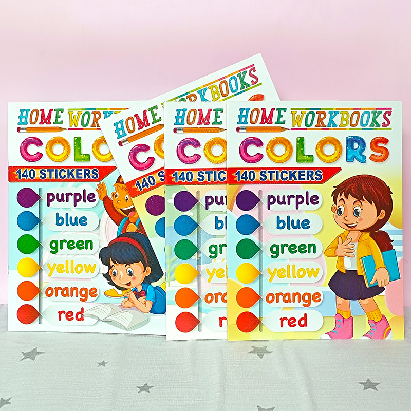 Children's copybook