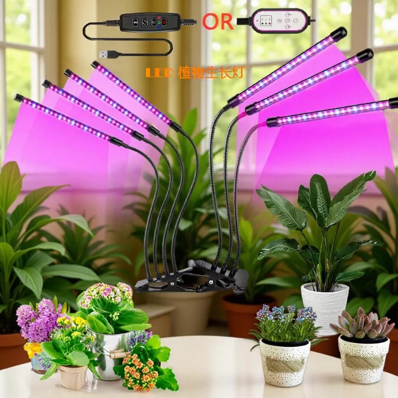 LED plant lamp
