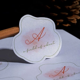 不干胶标签;纸类标签;名片印刷