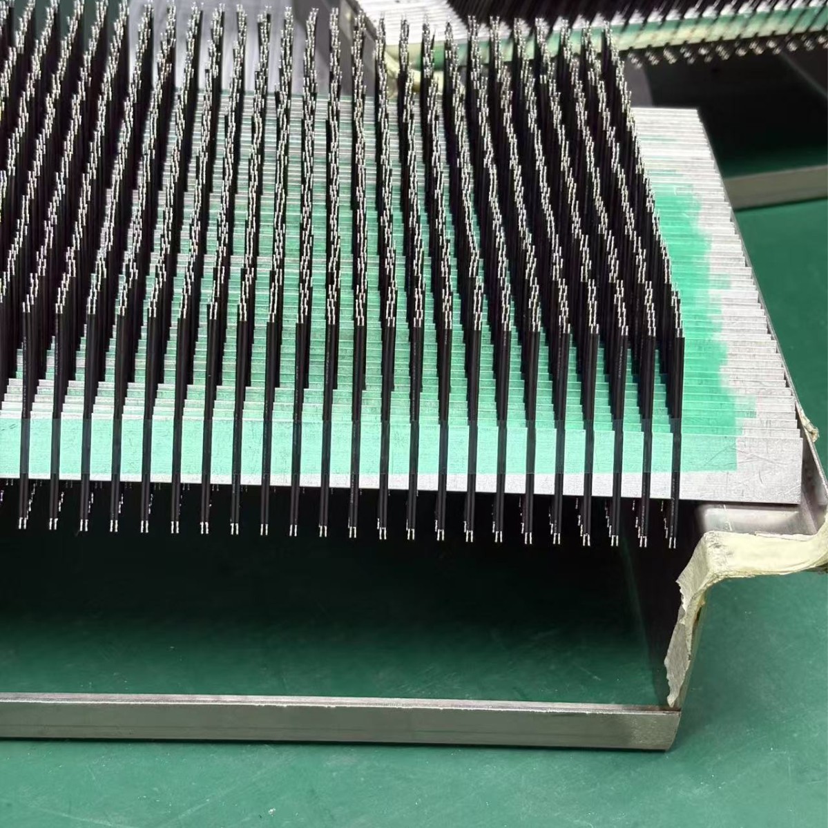 NTC热敏电阻温度传感测温小黑头小皮线 高精度 5K10K50K100K