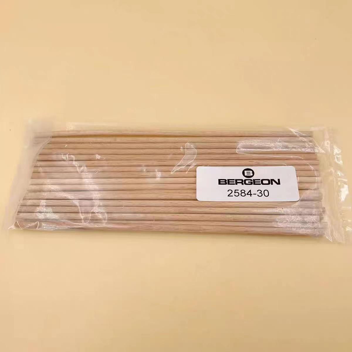 维修手表工具 瑞士BERGEON-2584 柳木条 柳木棒 柳木棍 3mm