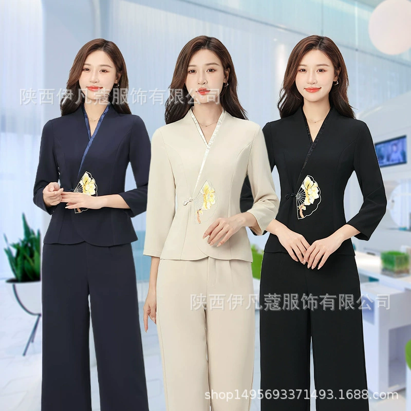 DZ рабочая одежда выделенная ссылка Деловая одежда костюм