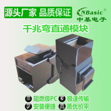 ���������ֱͨCAT6A������10G����ģ��