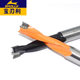 Industrial-grade drill bit alloy professional-grade woodworking drill hole opener three-in-one drill wood forward and reverse drill