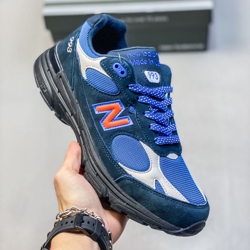 純粋なオリジナル NB993 アメリカのレトロなクラシック多用途お父さんランニングシューズ男性と女性のための通気性と耐摩耗性カジュアルスポーツシューズ|undefined