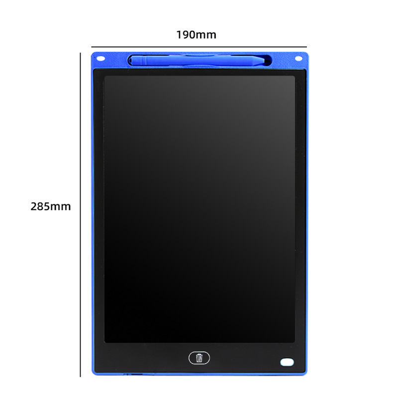 Tablero de escritura LCD LCD de tamaño completo puede eliminar el tablero de dibujo infantil graffiti pintura LCD tablero de escritura