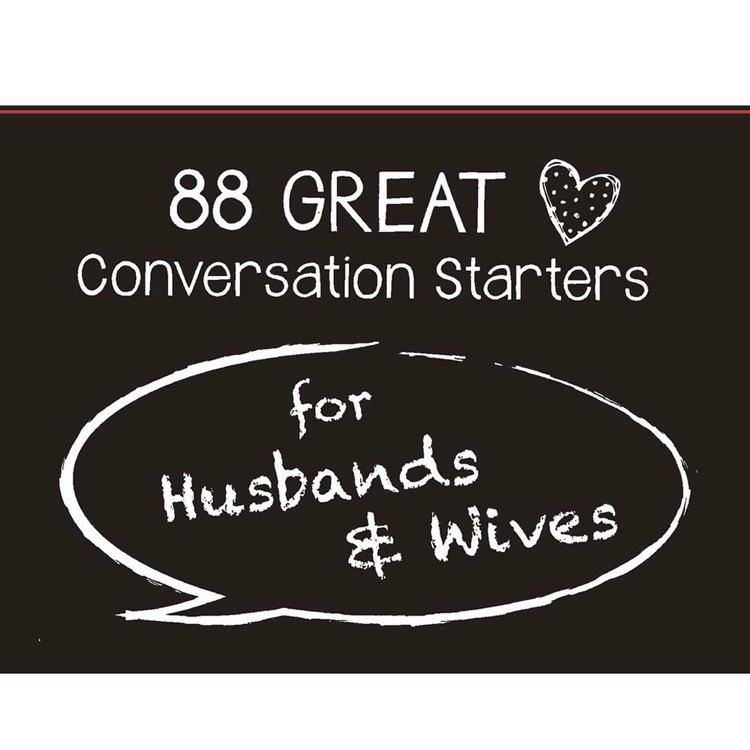 88 Great Conversation Starters couple couple dialogue game